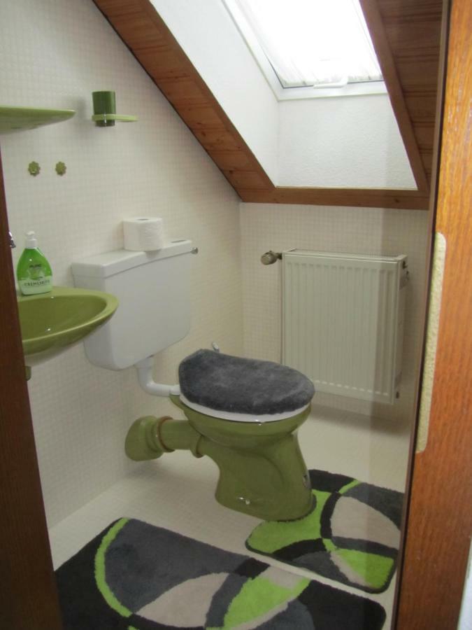 Ferienhaus Wunsch オーバーキルヒ エクステリア 写真